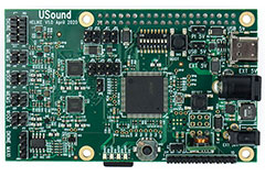 Helike UA-E3010 MEMS Speaker Application Platform - USound