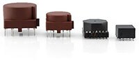 Image des transformateurs d'attaque de grille de VAC Magnetics