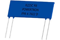 Image of VPG Foil Resistors FPR 4-7022 Current-Sensing Resistors