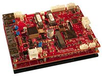 Image of VersaLogic's Blackbird computer