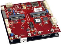 VersaLogic 的 VL-EPU-4012 Owl 嵌入式处理器单元图片