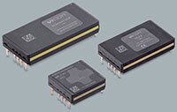 Image of Vicor's DCM Series Isolated Regulated DC/DC Converters