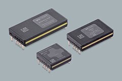 Image of Vicor's DCM Series Isolated Regulated DC/DC Converters