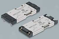 Vicor 的 DCM3414 VIA 系列隔離式穩壓 DC 轉換器圖片