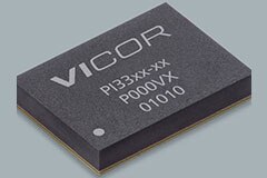 Image of Vicor's MIL-COTS ZVS Buck Switching Regulators