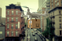 Image of Vicor's Power Delivery for Untethered UAVs