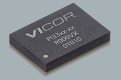 Image of Vicor's ZVS PI33xx Buck Families of Switching Regulators