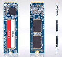 Viking Technology 的 M.2 固態硬碟的圖片