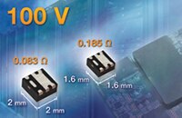 100 V TrenchFET® 功率 MOSFET