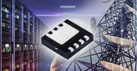 Image of Vishay/Siliconix's 60V Power MOSFET Optimized for Standard Gate Drives