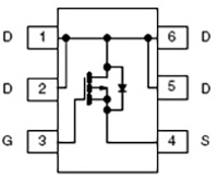 Siliconix's MOSFETs Designed for On-Resistance Ratings at 1.2 V