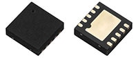 Vishay Siliconix's SIP32433A/B and SIP32434A/B True Reverse Current Blocking eFuses Immagine degli eFuse di blocco della corrente inversa reale SIP32433A/B e SIP32434A/B di Vishay Siliconix