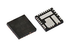 Image of Vishay Siliconix SiC46x Series microBUCK® DC/DC Converter