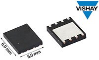 Image du MOSFET à canal N de 150 V SiRS5700DP de Vishay Siliconix