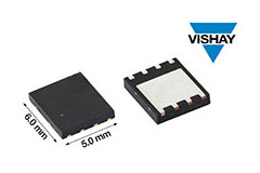 Image of Vishay Siliconix SiRS5700DP N-Channel 150 V MOSFET
