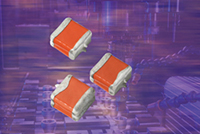 Image of Vishay/Sprague's TANTAMOUNT® T97 & 597D Chip Capacitors