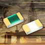 Image of Vishay/Thin Film's PATT Automotive Thin-Film Chip Resistor