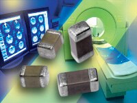 Image of Vishay/Vitramon's VJ Series of Surface-Mount Open-Mode Design MLCCs