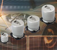 146 CTI Series SMD Aluminum Capacitors