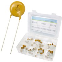 Image of Vishay/BC Components' AY2 Series Capacitors