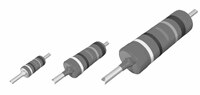 Image of Vishay/BC Components' Professional Thin Film Leaded Resistors