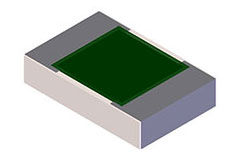 Image of Vishay Barry's RP Series RF Power Resistor