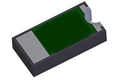 Image of Vishay Barry's TVC Series High-Power RF Terminations