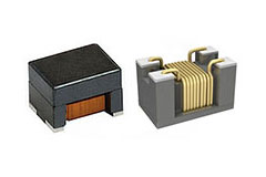 Image of Vishay IFLN-1210BE and IFLN-1812CZ Common Mode Choke Filters