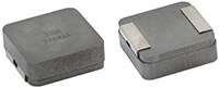 Image of Vishay Dale's IHLP-7575GZ-51 Inductors in 19 mm x 19 mm x 7 mm 7575 Case Size