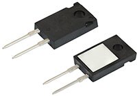 Image of Vishay Dale LTA 50 50 W Power Resistor Thick Film Technology