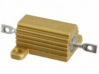 Image of Vishay/Dale's RER Series MIL-PRF-39009 Resistors