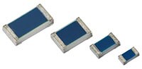 Image of Vishay Dale's TNPU High-Precision Thin-Film Resistor