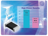 Image of Vishay/Dale's WSL0603...18 High Power 0.20-W Surface-Mount Power Metal Strip® Resistor