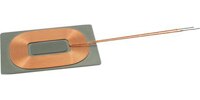 Image of Vishay/Dale's Wireless Charging Receiving Coil/Shield