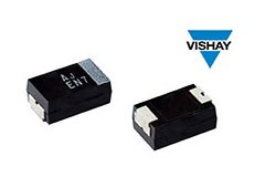 Image of Vishay Polytech's T51 Series vPolyTan™ Capacitors