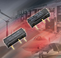 Image of VPG Foil Resistors' 1280G and 1285G Series Trimming Potentiometers