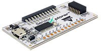Image of Vishay Semiconductor Optoelectronics' SensorXplorer™ Sensor Boards