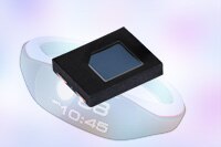 Image of Vishay Semiconductor/Opto Division's VEMD5080X01 High Speed Silicon PIN Photodiode