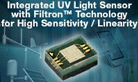 Image of Vishay VEML6070 Integrated UV Light Sensor