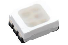 VLMRGB6112 RGB LED - Vishay Semiconductor Opto | DigiKey