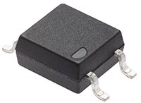 Image of Vishay VO1401AEFTR/VOR1003M4T Solid-State Relays