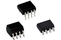 Image of Vishay's VOIH72A High Speed Optocoupler