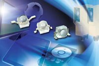 Image of Vishay Semiconductor/Opto Division's VSMY2853, VSMB2943, and VSMB2948 Series Infrared Emitters
