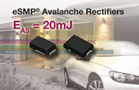 Imagen de rectificadores de avalancha de Vishay Semiconductor/Diodes Division