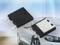 Vishay Semi Diodes 的 FRED Pt® 超快速整流器採用 SlimDPAK 圖片