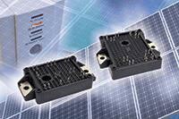 Vishay Semiconductor/Diodes Division 的 IGBT 電源模組圖片 