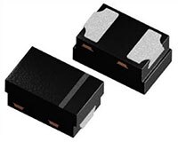 Vishay 採用 DFN1006-2A 封裝的小訊號肖特基和切換二極體的圖片
