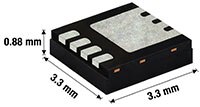 Vishay Semi Diodes 表面黏著式標準型與 TMBS® 型整流器的圖片