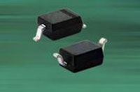 Image of Vishay Semiconductor VLIN1626-02G and VLIN2626-02G Bidirectional Single-Line ESD Protection Diodes