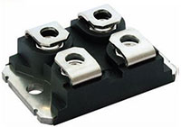 Image of Vishay Semi Diodes VS-GP250SA60S IGBT Power Module